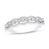 Thumbnail Image 0 of Diamond Ring 1/4 ct tw Round 10K White Gold