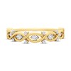 Thumbnail Image 2 of Diamond Ring 1/4 ct tw Round 10K Yellow Gold