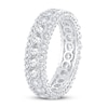 Thumbnail Image 2 of Diamond Eternity Band 2 ct tw Round 14K White Gold
