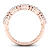 Thumbnail Image 2 of Diamond Anniversary Ring 3/4 ct tw 10K Rose Gold