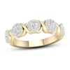 Thumbnail Image 0 of Diamond Anniversary Ring 3/4 ct tw 14K Yellow Gold