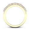 Thumbnail Image 1 of Diamond Anniversary Ring 1-1/2 ct tw 14K Yellow Gold