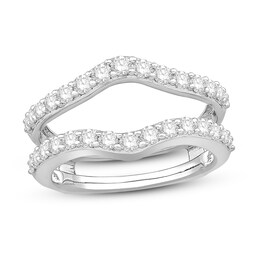 Shop Engagement Ring Wraps And Enhancers | Jared