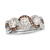 Thumbnail Image 0 of Le Vian Diamond Ring 1 5/8 ct tw Round Platinum