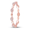 Thumbnail Image 3 of Diamond Ring 1/10 ct tw Round 10K Rose Gold