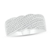 Thumbnail Image 1 of Diamond Ring 1/4 ct tw Round 10K White Gold