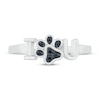Thumbnail Image 1 of Diamond Ring 1/20 ct tw Round Sterling Silver