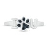 Thumbnail Image 1 of Diamond Ring 1/20 ct tw Round Sterling Silver