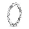 Thumbnail Image 1 of Diamond Eternity Band 1 ct tw Marquise-cut 14K White Gold