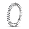 Thumbnail Image 1 of Diamond Eternity Band 1 ct tw Princess-cut 14K White Gold