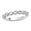 Thumbnail Image 0 of Diamond Ring 1/15 ct tw Round 10K White Gold