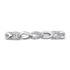 Thumbnail Image 3 of Diamond Ring 1/15 ct tw Round 10K White Gold