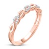 Thumbnail Image 1 of Diamond Ring 1/15 ct tw Round 10K Rose Gold