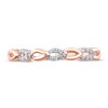 Thumbnail Image 2 of Diamond Ring 1/15 ct tw Round 10K Rose Gold