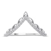 Thumbnail Image 3 of Diamond Ring 1/4 ct tw Round 10K White Gold