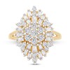 Thumbnail Image 2 of Diamond Ring 1 ct tw Round 14K Yellow Gold