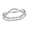 Thumbnail Image 1 of Diamond Ring 1/10 ct tw Round 10K White Gold