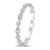 Thumbnail Image 1 of Diamond Eternity Band 1/5 ct tw Round 14K White Gold