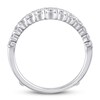 Diamond Enhancer Ring 1 1/2 ct tw Round 14K White Gold