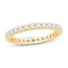 Thumbnail Image 0 of Diamond Eternity Band 1 ct tw Round 14K Yellow Gold