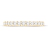 Thumbnail Image 3 of Diamond Eternity Band 1 ct tw Round 14K Yellow Gold