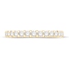 Thumbnail Image 2 of Diamond Eternity Band 1 ct tw Round 14K Yellow Gold