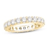 Thumbnail Image 0 of Diamond Eternity Band 2 ct tw Round 14K Yellow Gold