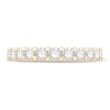 Thumbnail Image 3 of Diamond Eternity Band 2 ct tw Round 14K Yellow Gold