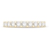 Thumbnail Image 2 of Diamond Eternity Band 2 ct tw Round 14K Yellow Gold