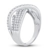 Thumbnail Image 1 of Diamond Ring 3/4 ct tw Round 14K White Gold