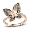 Thumbnail Image 0 of Le Vian Diamond Ring 1/3 ct tw 14K Strawberry Gold
