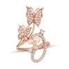 Thumbnail Image 1 of Le Vian Diamond Ring 1-1/5 ct tw 14K Strawberry Gold