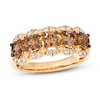 Thumbnail Image 0 of Le Vian Diamond Ring 1-1/2 ct tw Round 14K Honey Gold