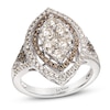 Thumbnail Image 0 of Le Vian Diamond Ring 1-1/2 ct tw Round 14K Vanilla Gold