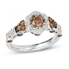 Thumbnail Image 1 of Le Vian Diamond Ring 1 ct tw Round 14K Vanilla Gold