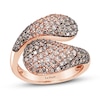 Thumbnail Image 0 of Le Vian Diamond Ring 1 1/2 ct tw Round 14K Strawberry Gold