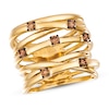 Thumbnail Image 1 of Le Vian Diamond Ring 1/3 ct tw Round 14K Honey Gold