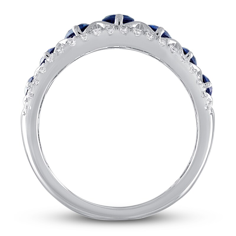 Main Image 3 of Vera Wang WISH Diamond Ring 1/3 ct tw 10K White Gold