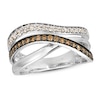 Thumbnail Image 1 of Le Vian Diamond Ring 1/2 ct tw 14K Vanilla Gold