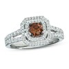 Thumbnail Image 1 of Le Vian Diamond Ring 7/8 ct tw Platinum
