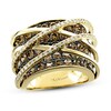 Thumbnail Image 0 of Le Vian Diamond Ring 3-1/2 ct tw 14K Honey Gold