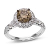 Thumbnail Image 1 of Le Vian Diamond Ring 2-1/2 ct tw Round 18K Vanilla Gold