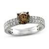 Thumbnail Image 0 of Le Vian Diamond Ring 1-3/4 ct tw Round 18K Vanilla Gold