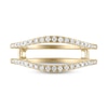Thumbnail Image 3 of Diamond Enhancer Ring 1/4 ct tw Round 14K Yellow Gold