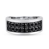 Thumbnail Image 1 of Diamond Ring 1-1/2 ct tw Round 10K White Gold
