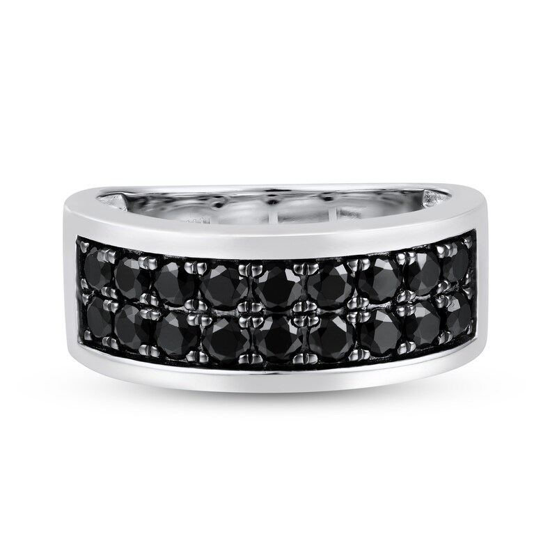 Main Image 1 of Diamond Ring 1-1/2 ct tw Round 10K White Gold
