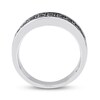 Thumbnail Image 3 of Diamond Ring 1-1/2 ct tw Round 10K White Gold