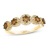 Thumbnail Image 1 of Le Vian Diamond Ring 5/8 ct tw Round 14K Honey Gold