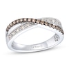 Thumbnail Image 1 of Le Vian Diamond Ring 1/4 ct tw Round 14K Vanilla Gold