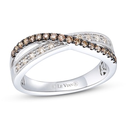 Le Vian Diamond Ring 1/4 ct tw Round 14K Vanilla Gold